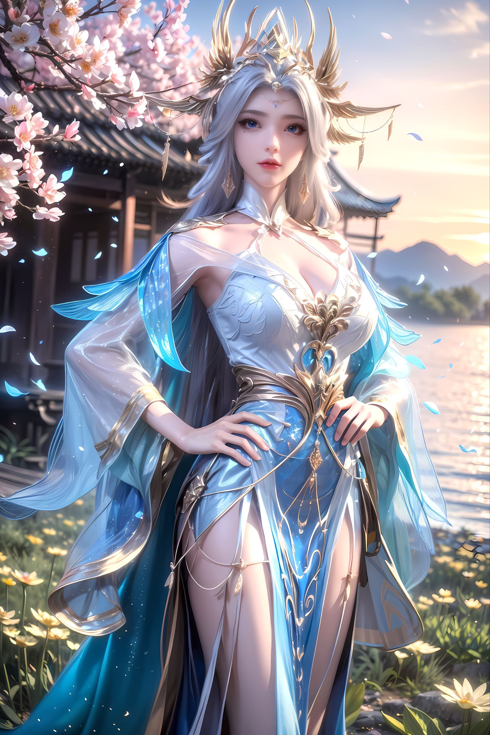 海角象征着