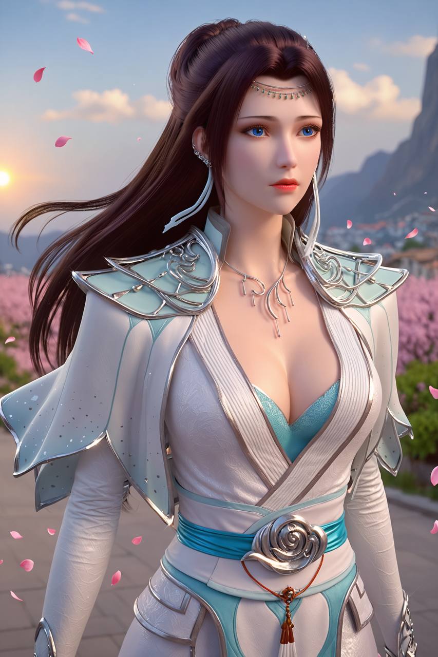 释放情感的