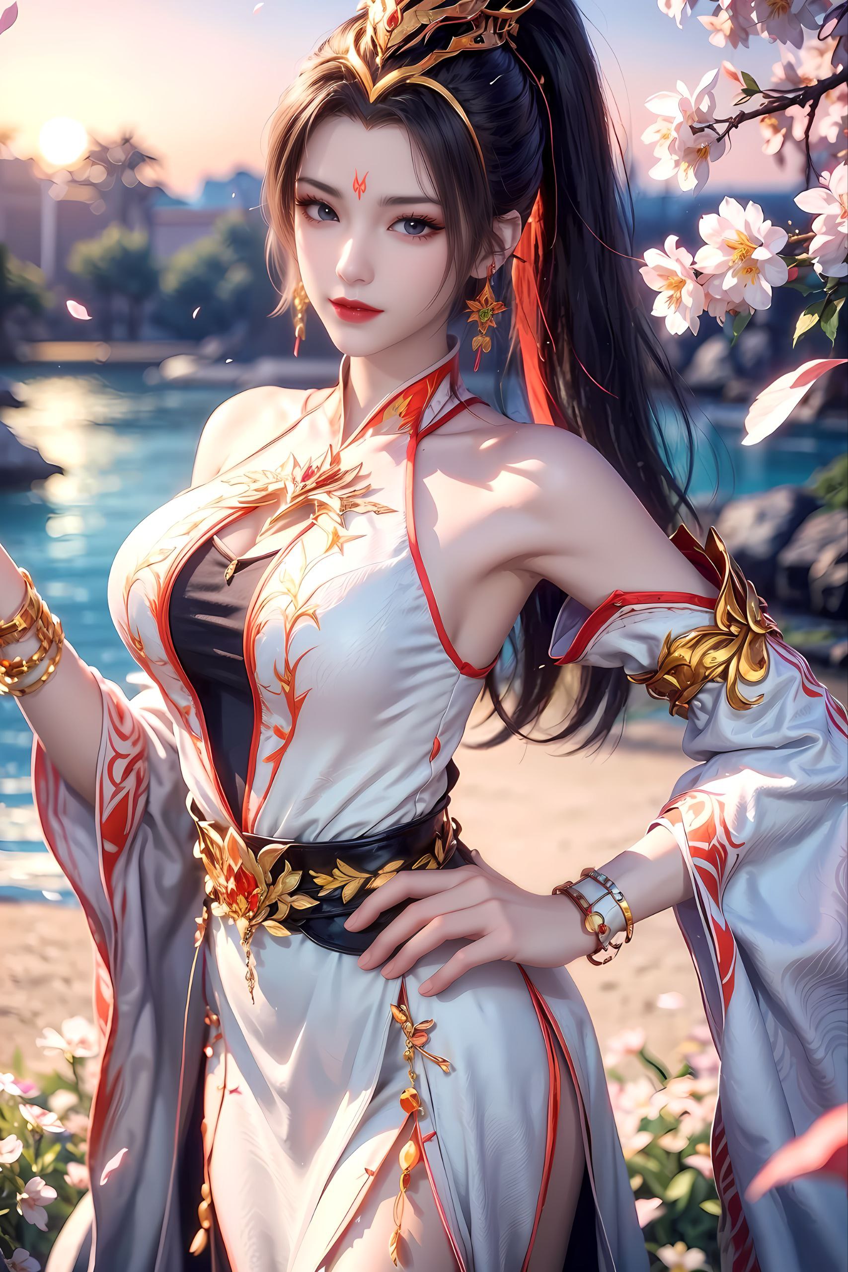 甚至结合虚