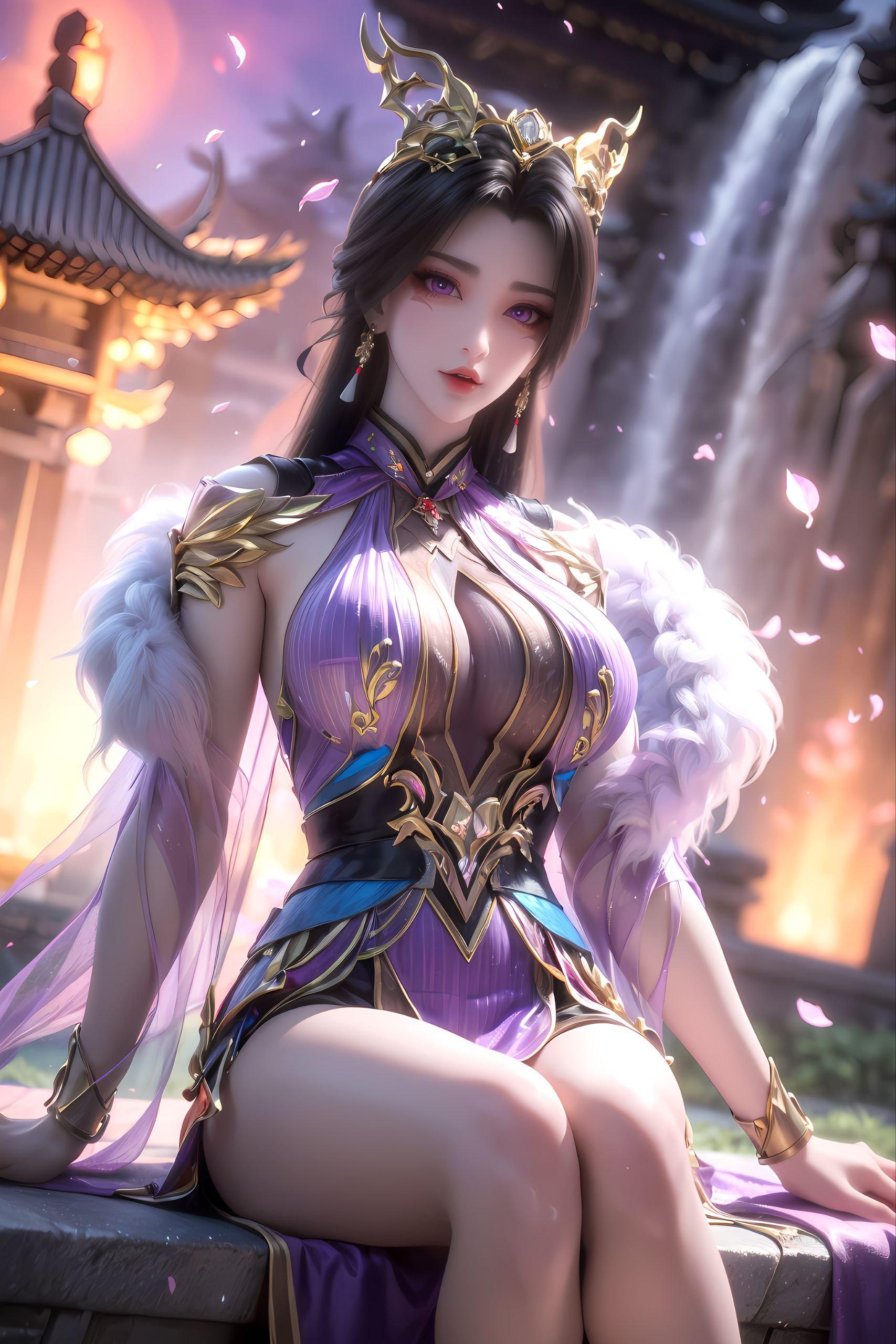 我们将深入