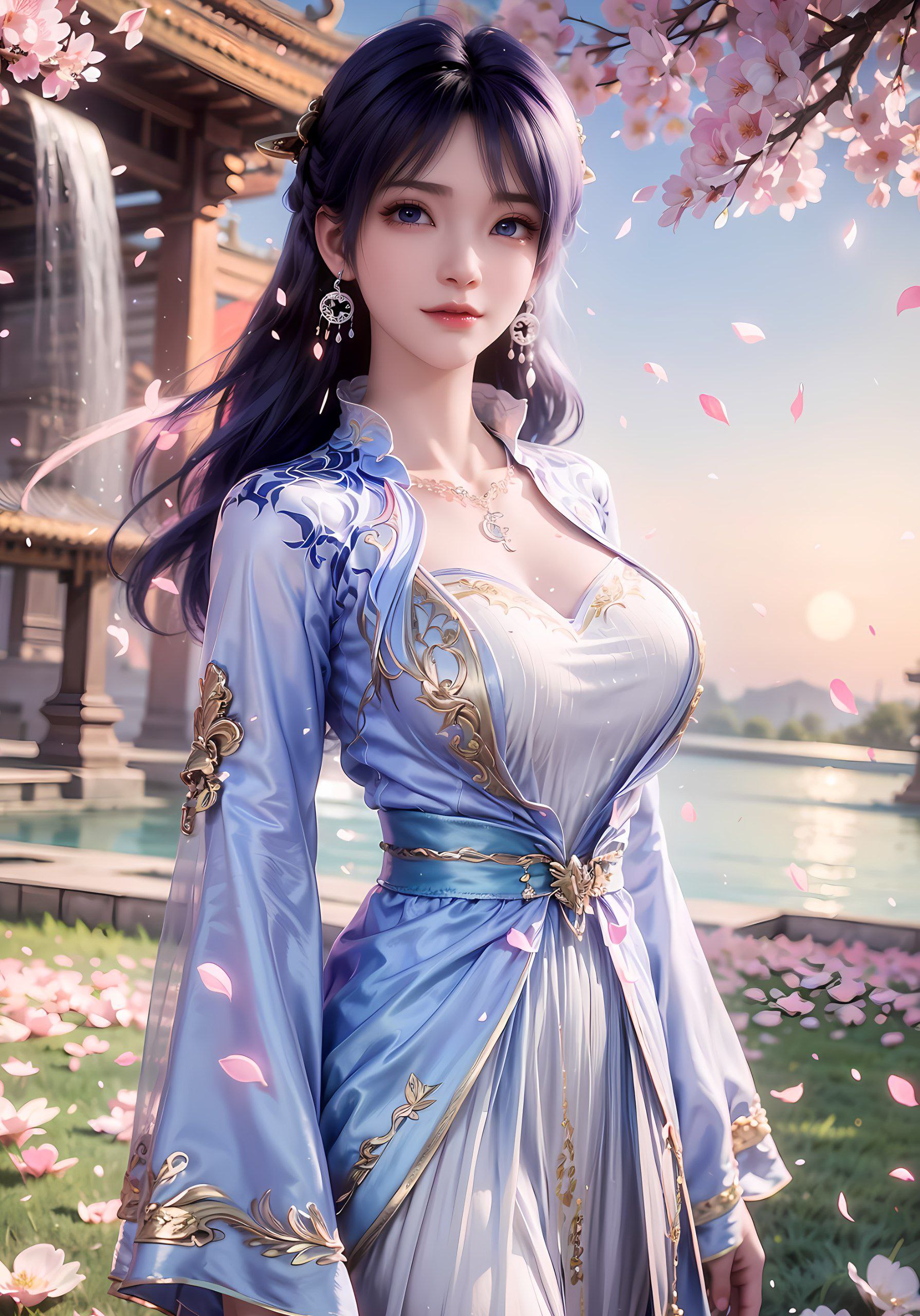 流的未来
