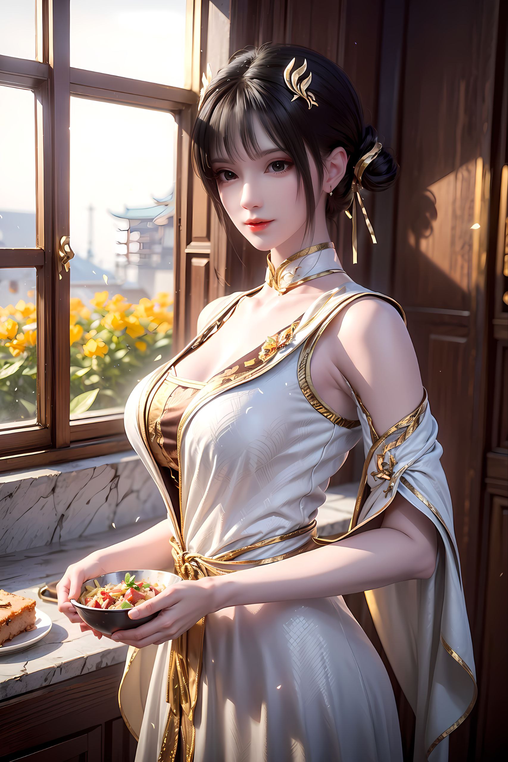 心灵的宁静