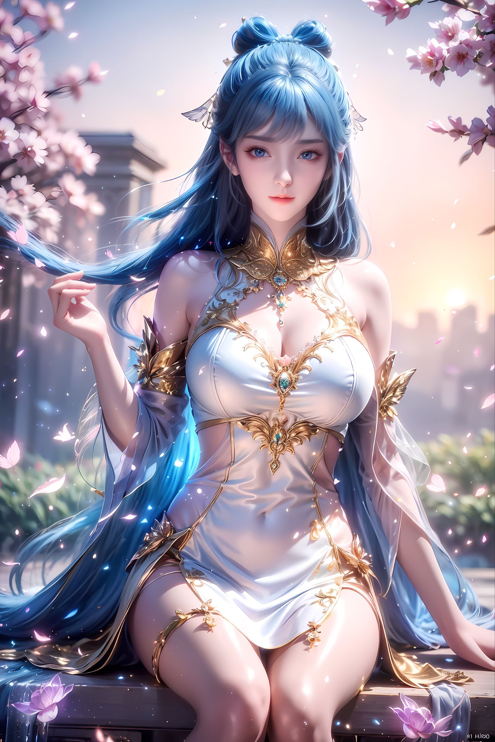 松参与到各
